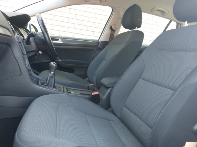 Volkswagen Golf 1.0 Tsi 110 Se Nav GM18WBP White #5