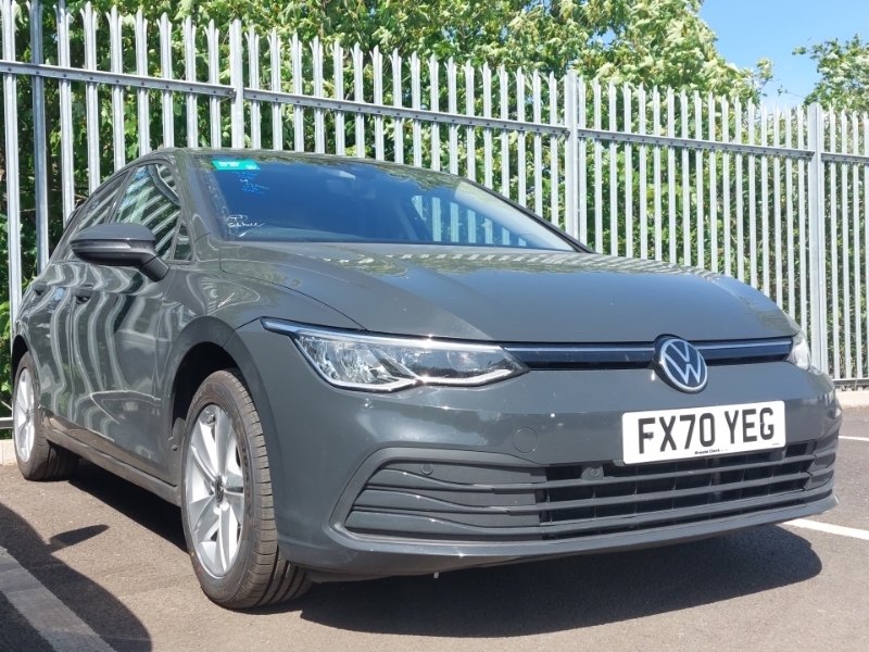 Volkswagen Golf 1.5 Tsi Life Grey