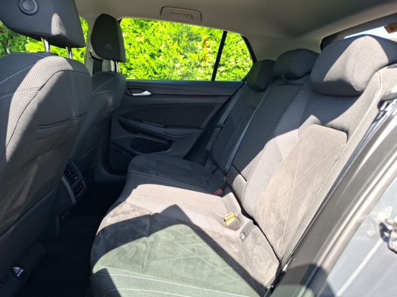 Volkswagen Golf 1.5 Tsi Style GJ23OUM Grey #6
