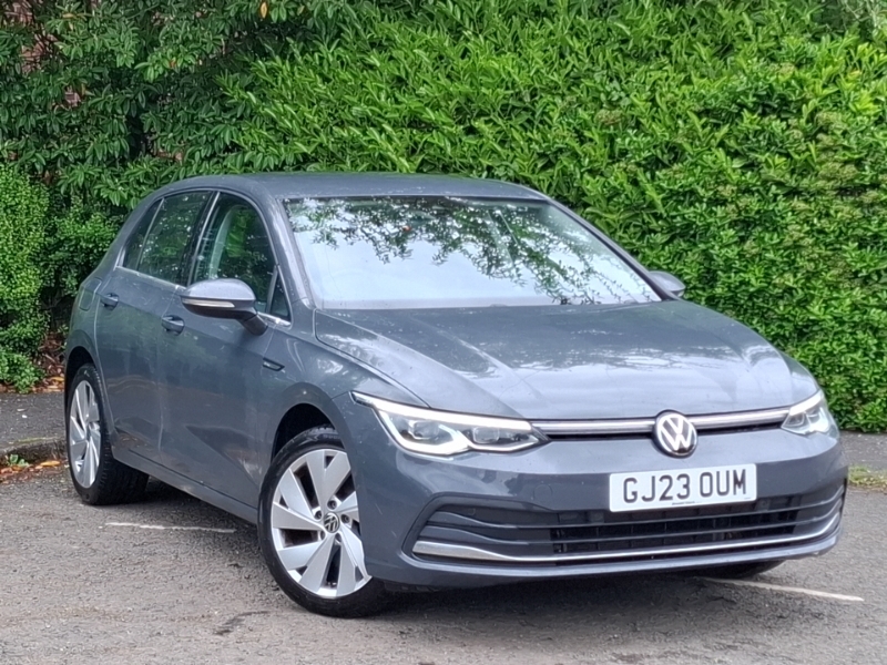 Volkswagen Golf 1.5 Tsi Style Grey