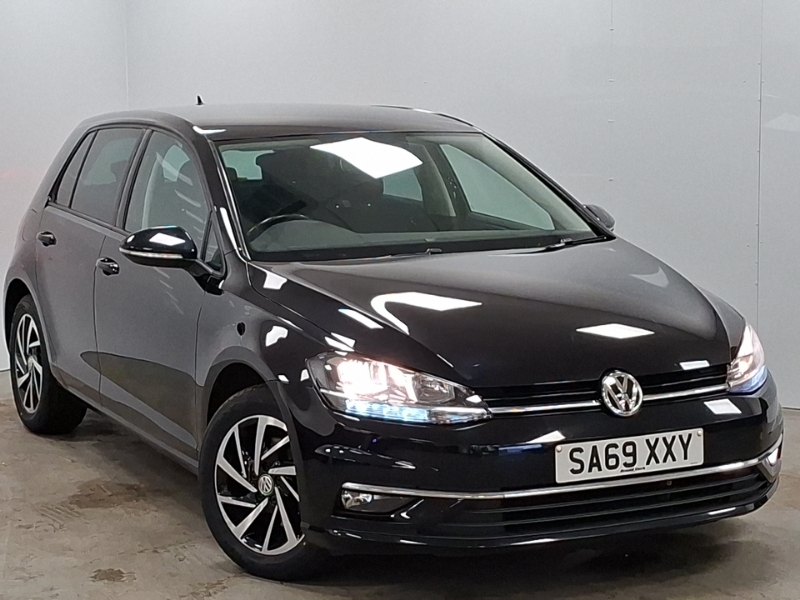 Volkswagen Golf 1.5 Tsi Evo 150 Match Black