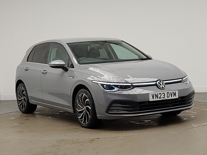 Volkswagen Golf 1.5 Tsi Style Edition Grey