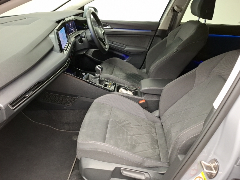 Volkswagen Golf 1.5 Tsi Style Edition VN23DVM Grey #5