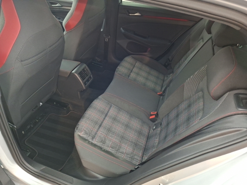 Volkswagen Golf 2.0 Tsi Gti Dsg SH21NYV Silver #6