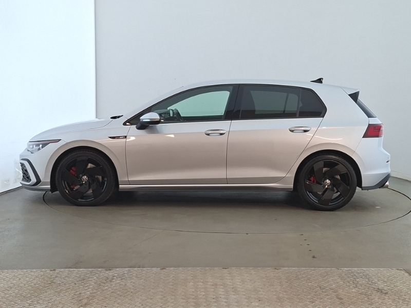 Volkswagen Golf 2.0 Tsi Gti Dsg SH21NYV Silver #4