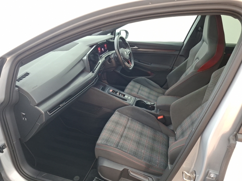 Volkswagen Golf 2.0 Tsi Gti Dsg SH21NYV Silver #5