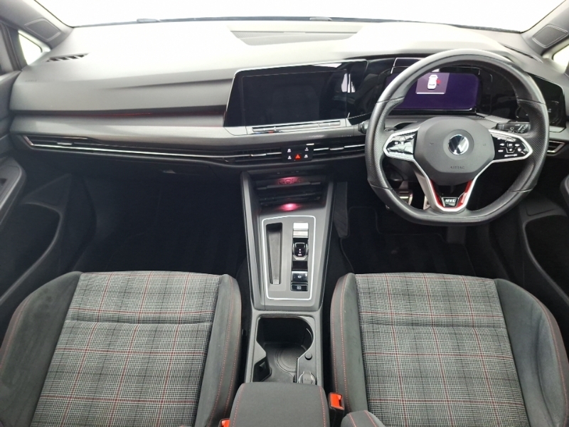 Volkswagen Golf 2.0 Tsi Gti Dsg SH21NYV Silver #3