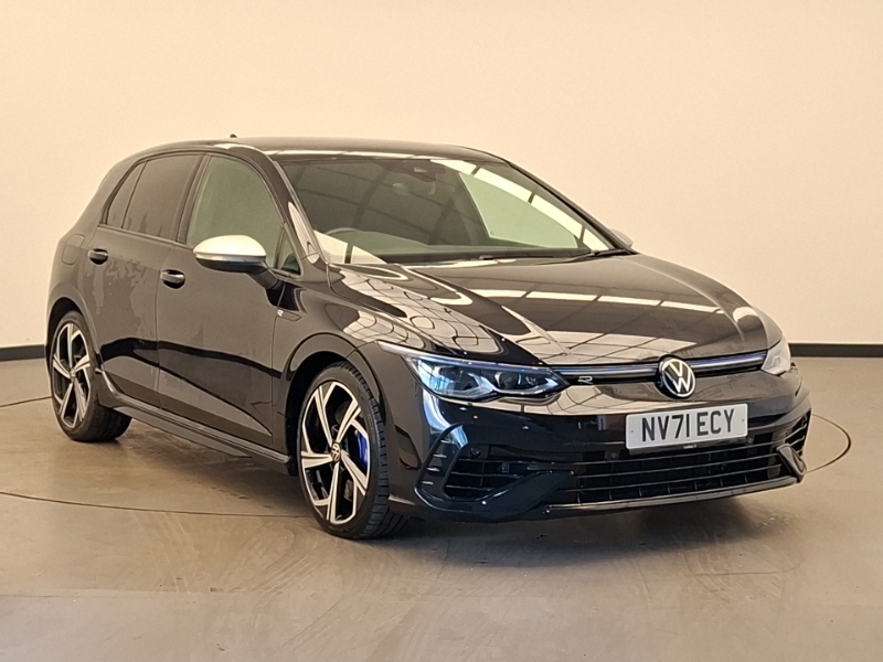 Volkswagen Golf 2.0 Tsi 320 R 4Motion Dsg Black