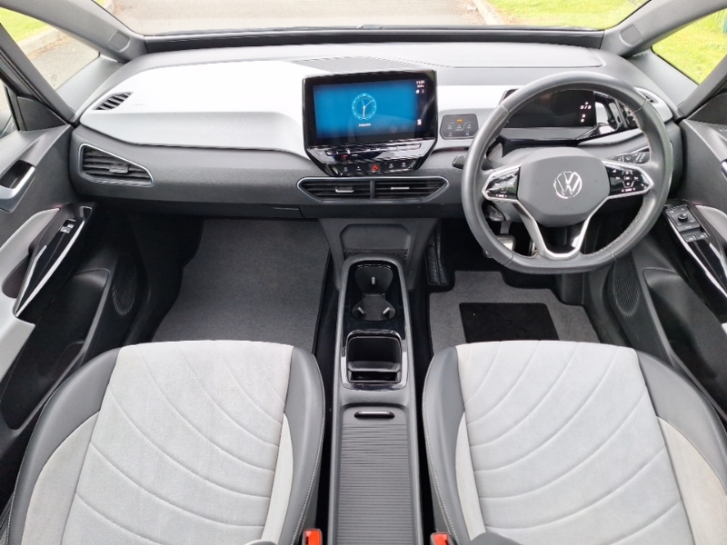 Volkswagen ID.3 150Kw Family Pro Performance 58Kwh SD23EEH Grey #3