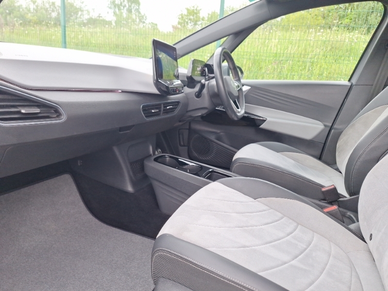 Volkswagen ID.3 150Kw Family Pro Performance 58Kwh SD23EEH Grey #5