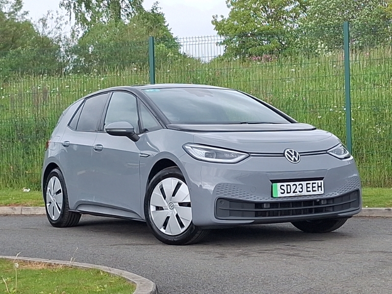 Volkswagen ID.3 150Kw Family Pro Performance 58Kwh SD23EEH Grey