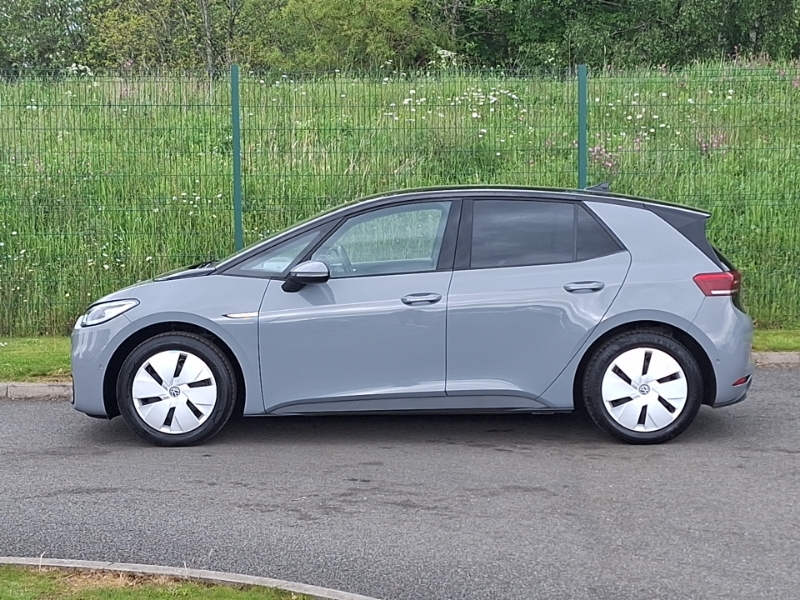 Volkswagen ID.3 150Kw Family Pro Performance 58Kwh SD23EEH Grey #4