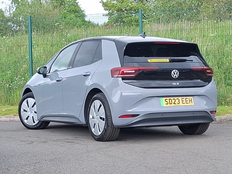 Volkswagen ID.3 150Kw Family Pro Performance 58Kwh SD23EEH Grey #2