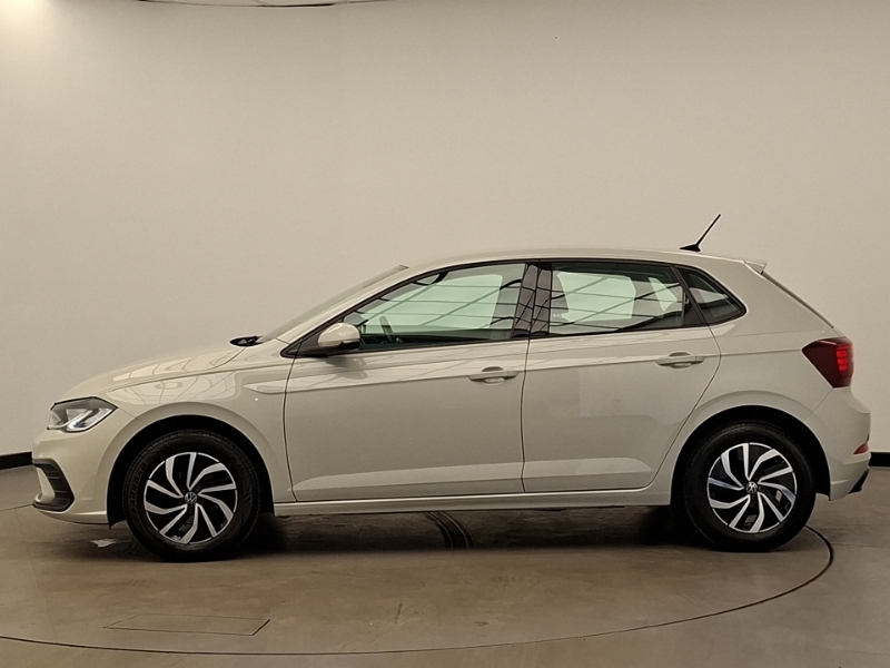 Volkswagen Polo 1.0 Tsi Life GD73UDO Grey #4