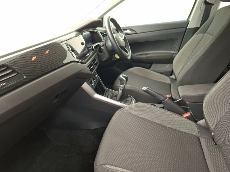 Volkswagen Polo 1.0 Tsi Life GD73UDO Grey #5
