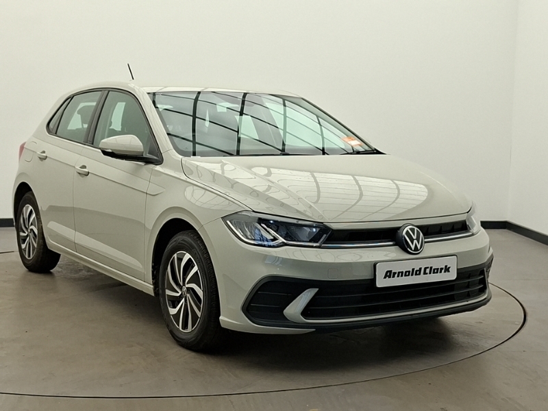 Volkswagen Polo 1.0 Tsi Life Grey