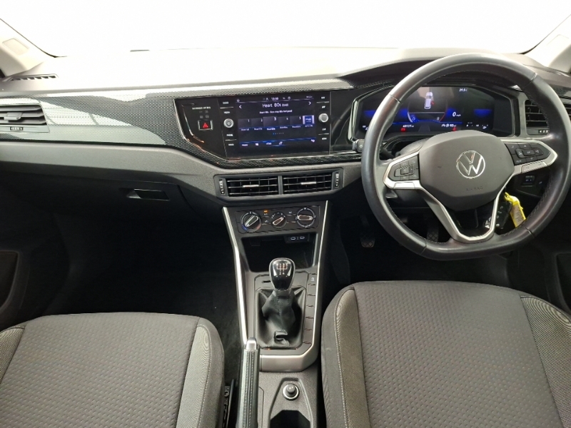 Volkswagen Polo 1.0 Tsi Life GD73UDO Grey #3