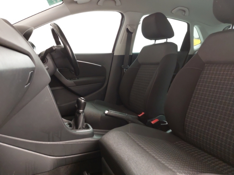 Volkswagen Polo 1.2 Tsi Match Edition VE67KSF Black #5