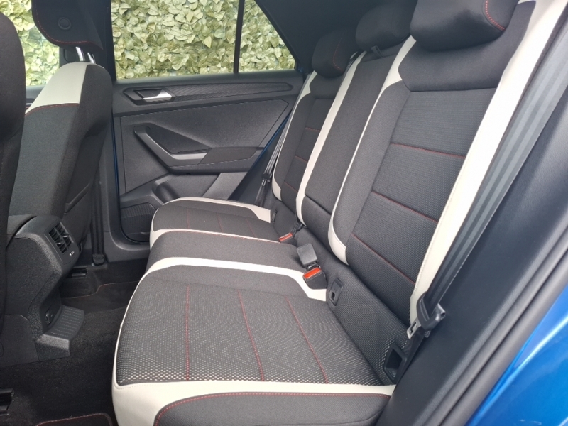 Volkswagen T-Roc 2.0 Tdi Sel Dsg Blue #6