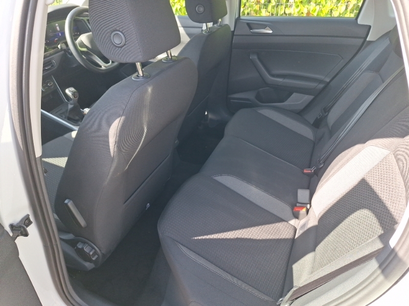 Volkswagen Taigo 1.0 Tsi Life AU23RHZ White #6