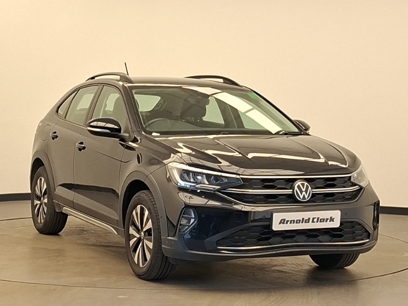Volkswagen Taigo 1.0 Tsi Life Black