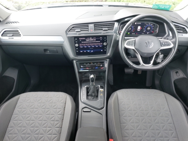 Volkswagen Tiguan 1.4 Tsi Ehybrid Life Dsg Grey #3