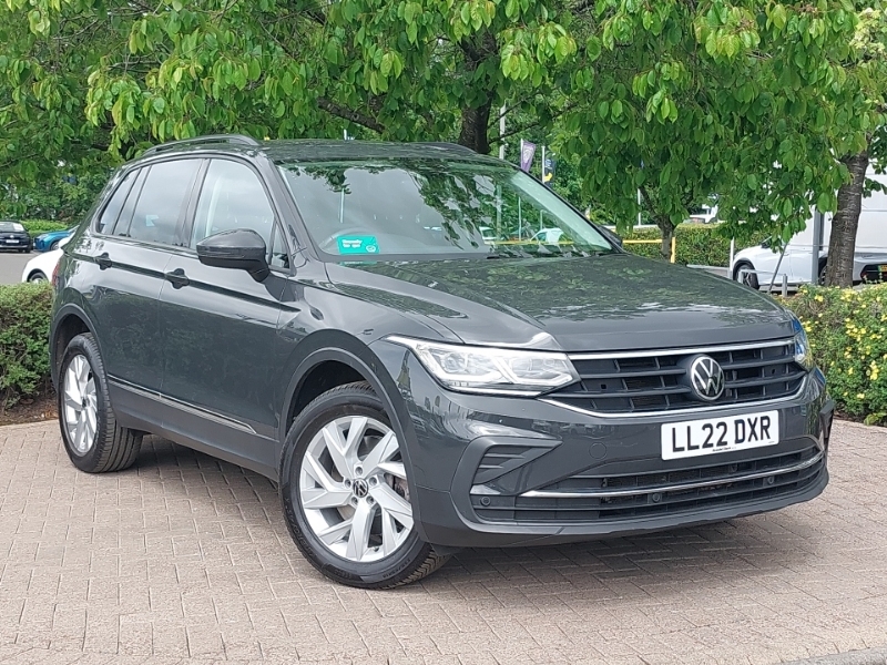 Volkswagen Tiguan 1.4 Tsi Ehybrid Life Dsg Grey
