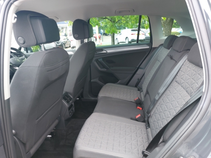Volkswagen Tiguan 1.4 Tsi Ehybrid Life Dsg Grey #6