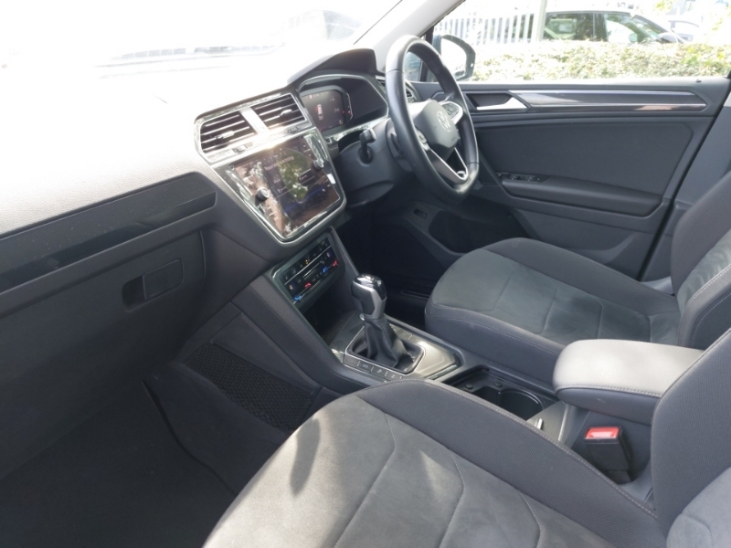 Volkswagen Tiguan 2.0 Tdi Elegance Dsg BG23FVW Blue #5