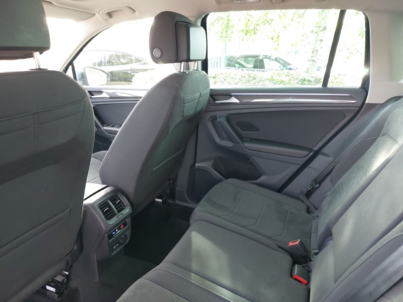 Volkswagen Tiguan 2.0 Tdi Elegance Dsg BG23FVW Blue #6