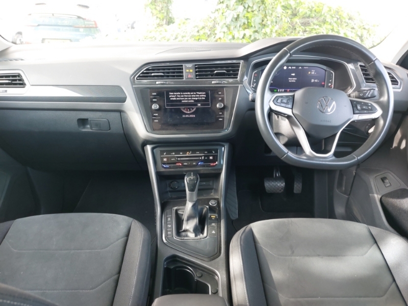 Volkswagen Tiguan 2.0 Tdi Elegance Dsg BG23FVW Blue #3