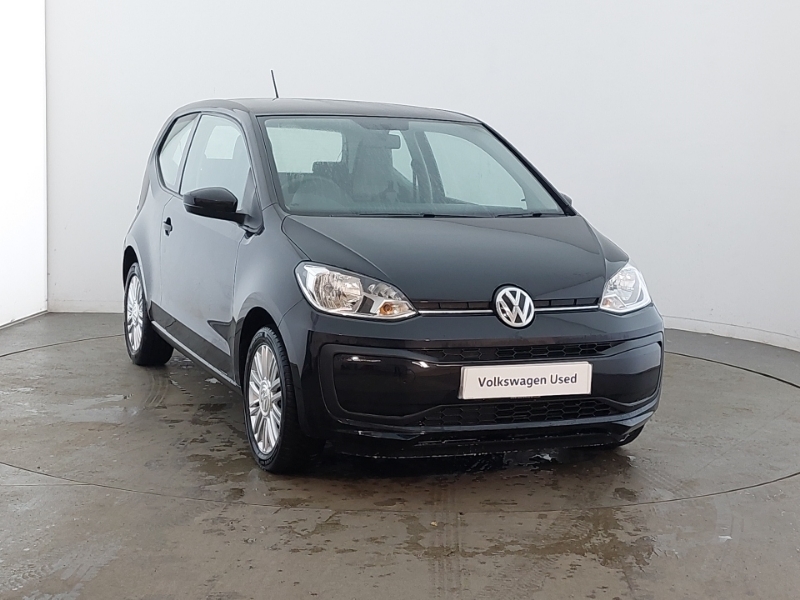 Volkswagen Up 1.0 Move Up Black
