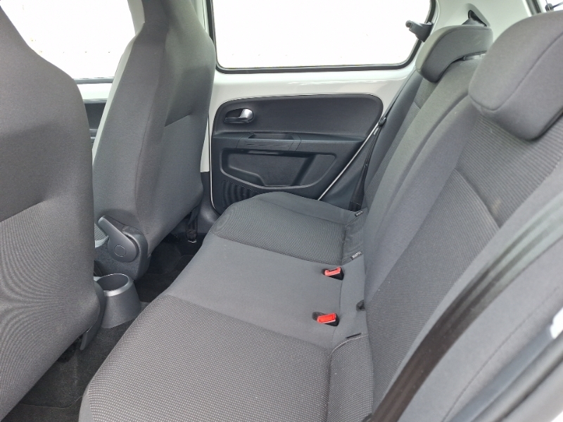 Volkswagen Up 1.0 High Up ST65LXD White #6