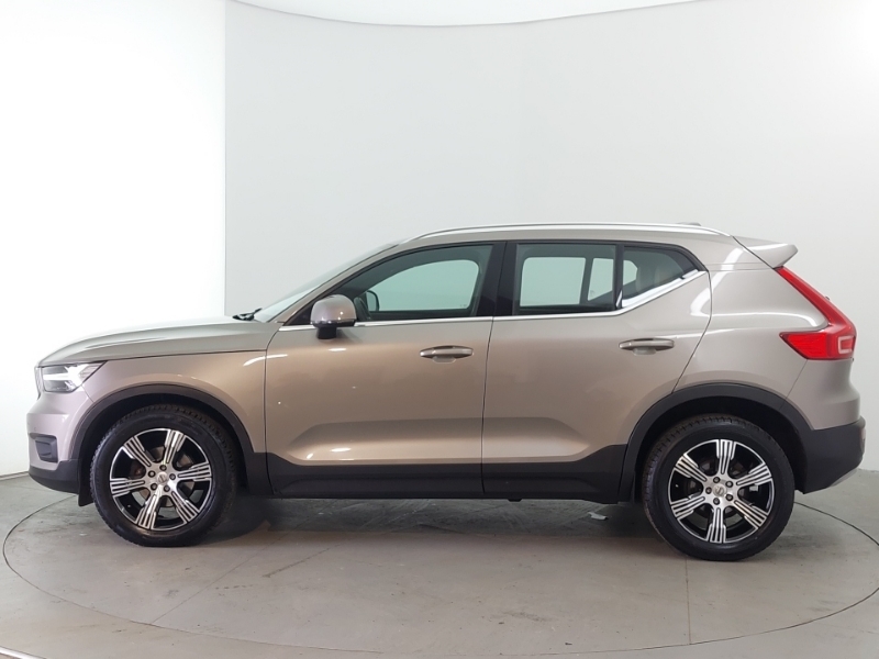 Volvo XC40 1.5 T3 163 Inscription YR70EPJ Grey #4