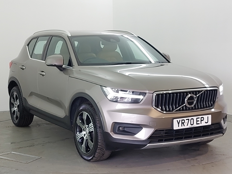 Volvo XC40 1.5 T3 163 Inscription Grey