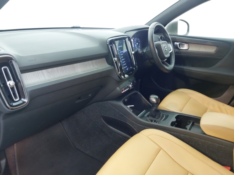 Volvo XC40 1.5 T3 163 Inscription YR70EPJ Grey #5