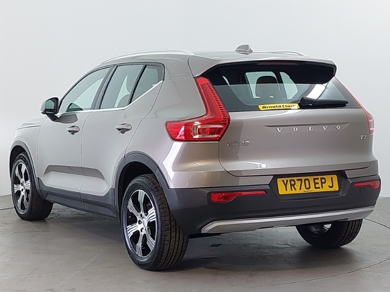 Volvo XC40 1.5 T3 163 Inscription YR70EPJ Grey #2