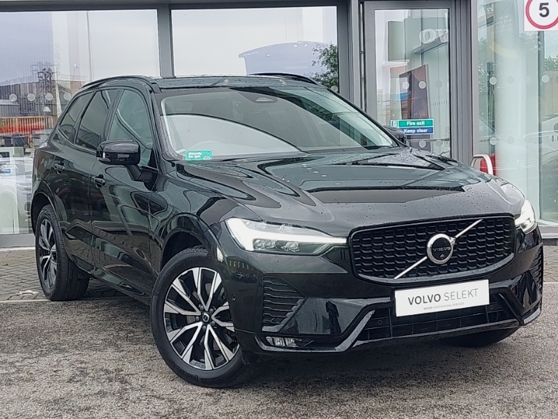 Volvo XC60 2.0 B4d Plus Dark Awd Geartronic Black