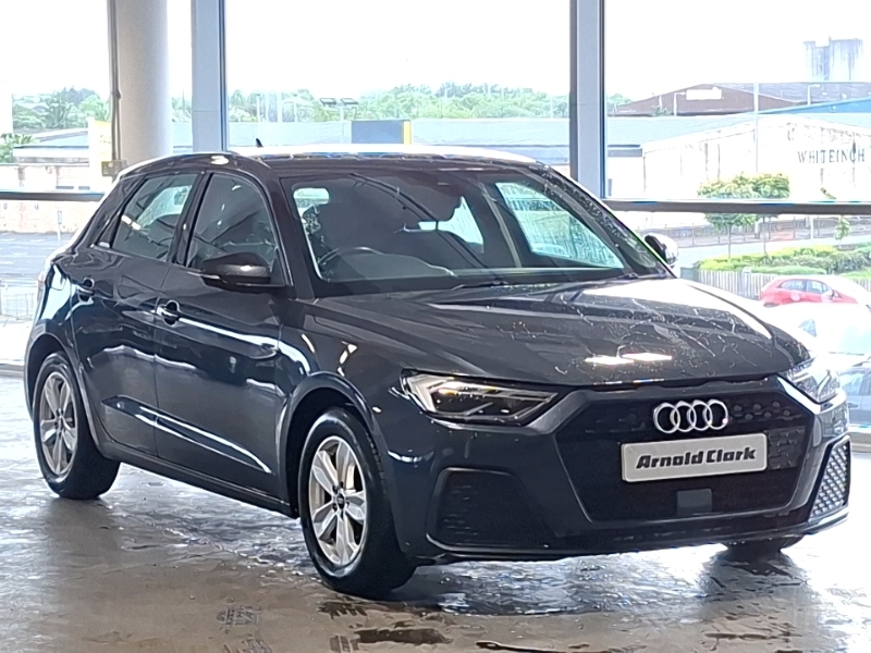 Audi A1 25 Tfsi Technik Grey