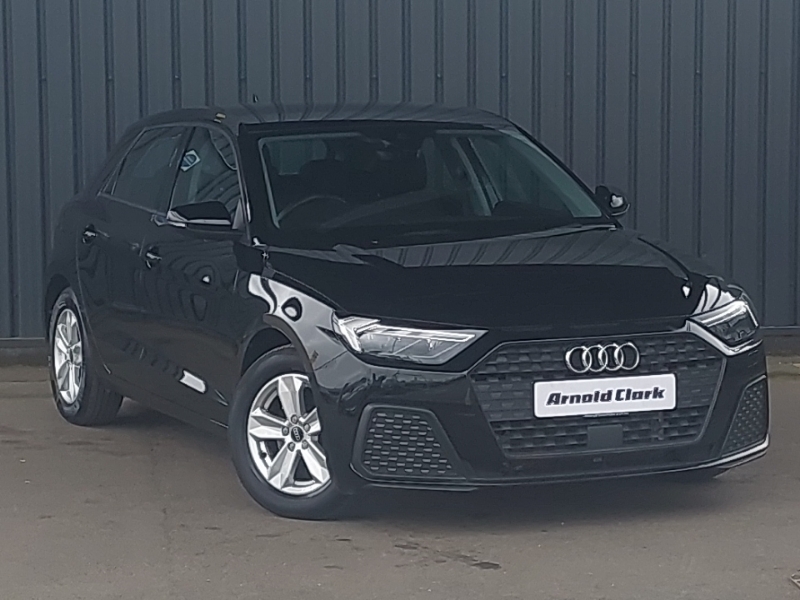 Audi A1 30 Tfsi 110 Technik S Tronic Black