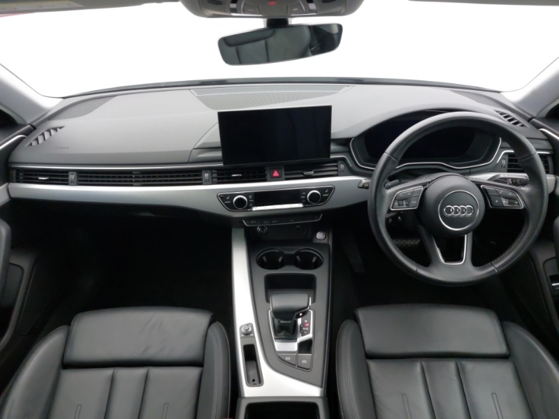 Audi A4 40 Tfsi Sport S Tronic NJ70FLV White #3