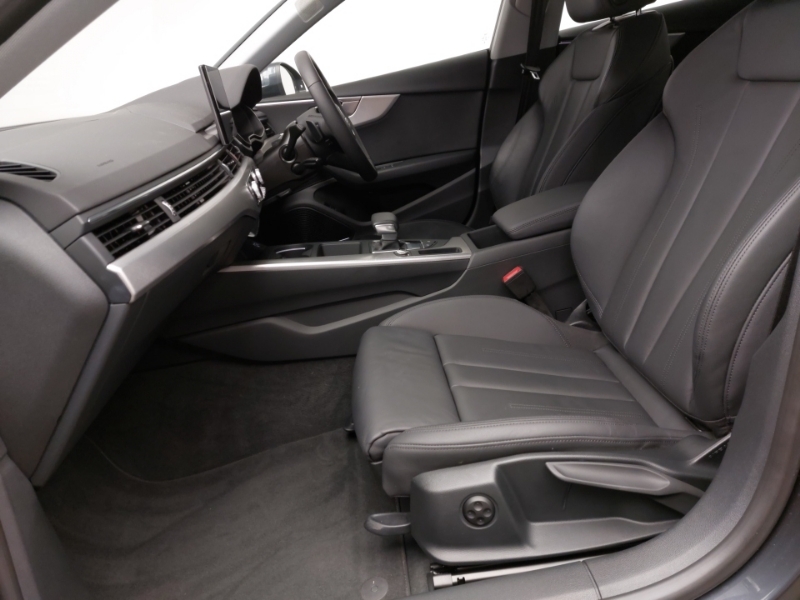 Audi A5 35 Tfsi Sport S Tronic Tech Pack RK24NCZ Grey #5