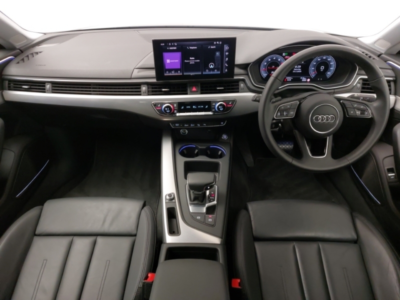 Audi A5 35 Tfsi Sport S Tronic Tech Pack RK24NCZ Grey #3