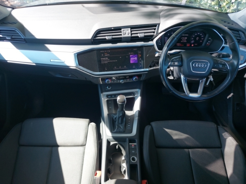 Audi Q3 35 Tdi Sport S Tronic CK21BHF Grey #3