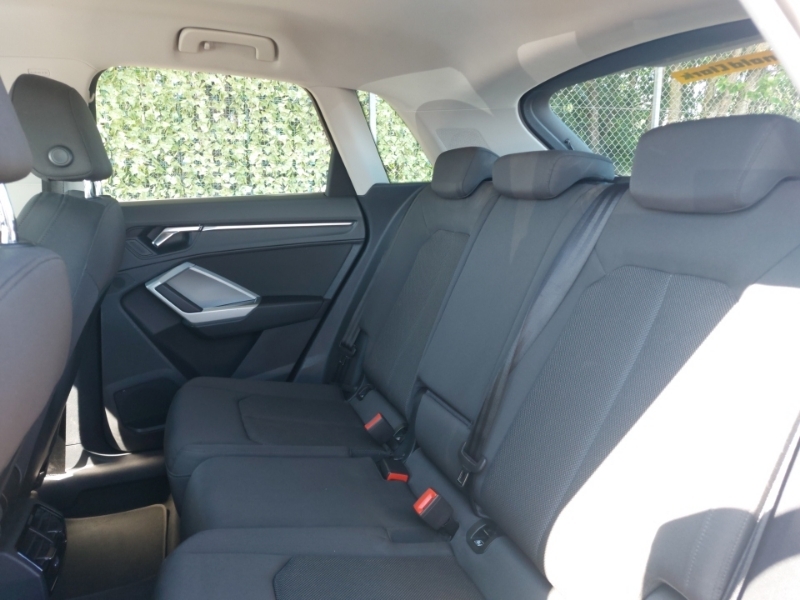 Audi Q3 35 Tdi Sport S Tronic CK21BHF Grey #6