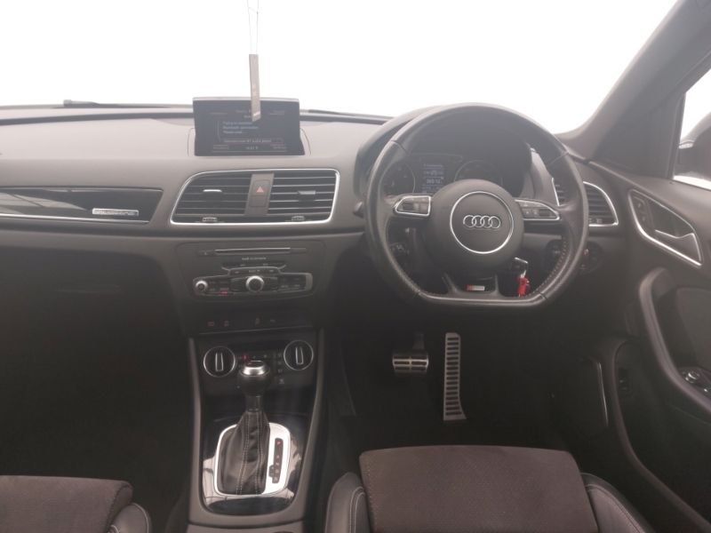 Audi Q3 2.0T Fsi Quattro Black Edition S Tronic White #3