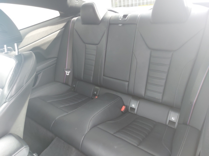 BMW 4 Series 420I M Sport Step PK21HKO Blue #6
