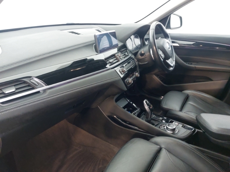 BMW X1 Xdrive 20I 178 Xline Step YG22YKY Grey #5