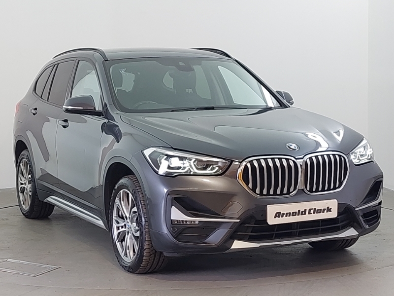 BMW X1 Xdrive 20I 178 Xline Step Grey