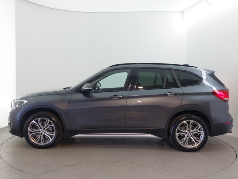 BMW X1 Xdrive 20I 178 Xline Step YG22YKY Grey #4
